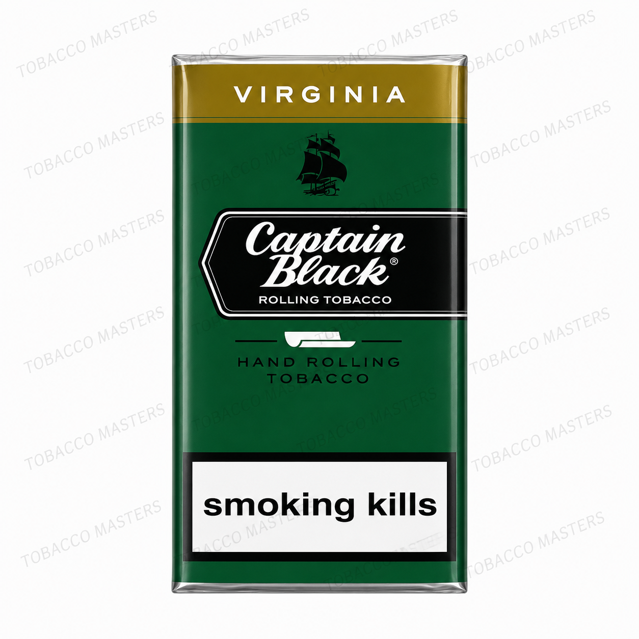 CAPTAIN BLACK RYO VIRGINIA
