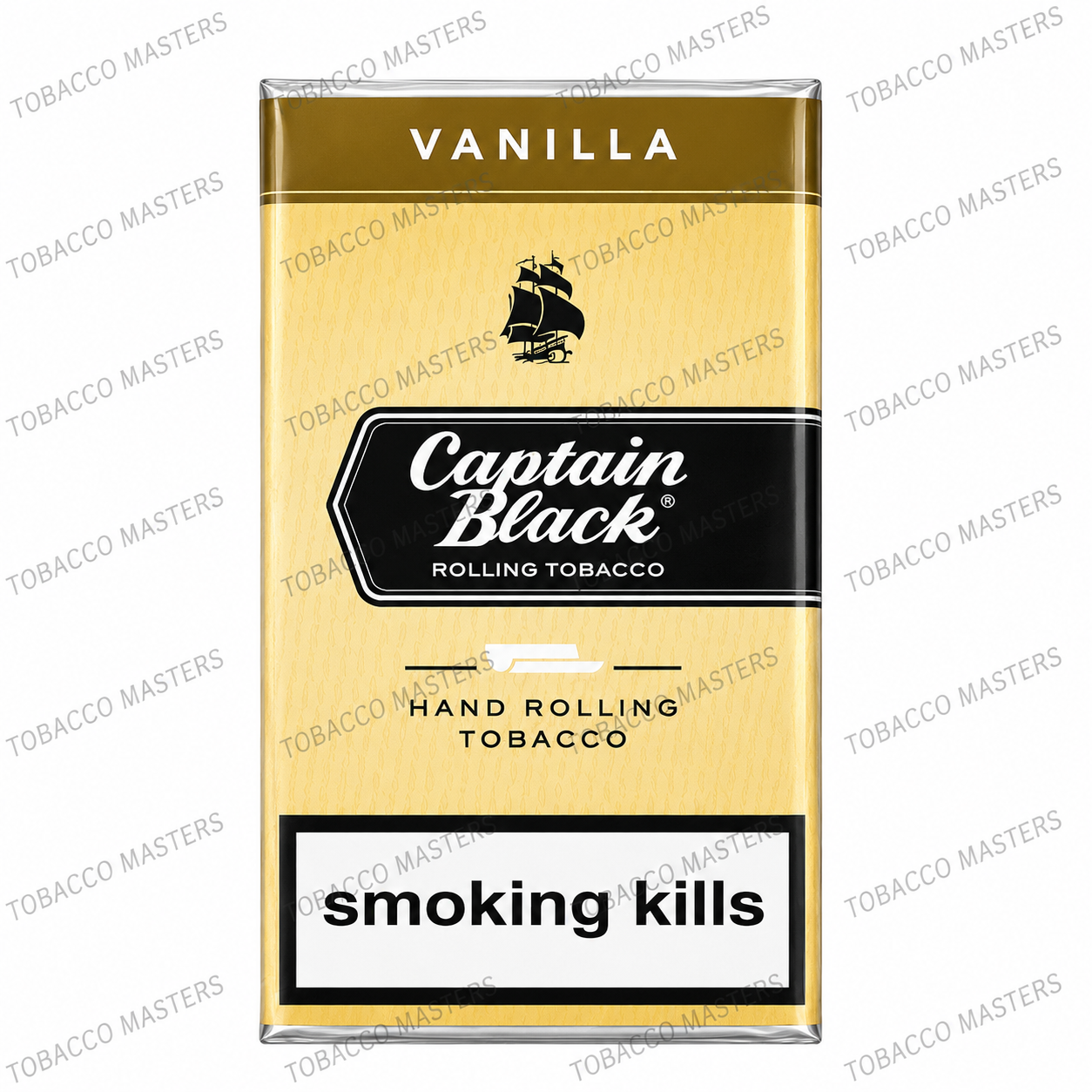 CAPTAIN BLACK RYO VANILLA