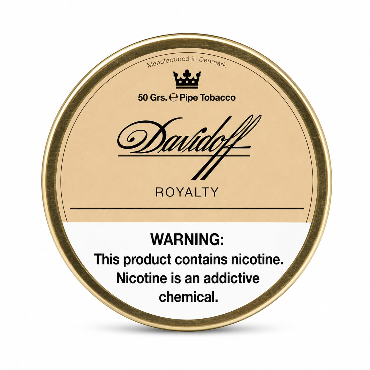 DAVIDOFF MIXTURE (ROYALITY)