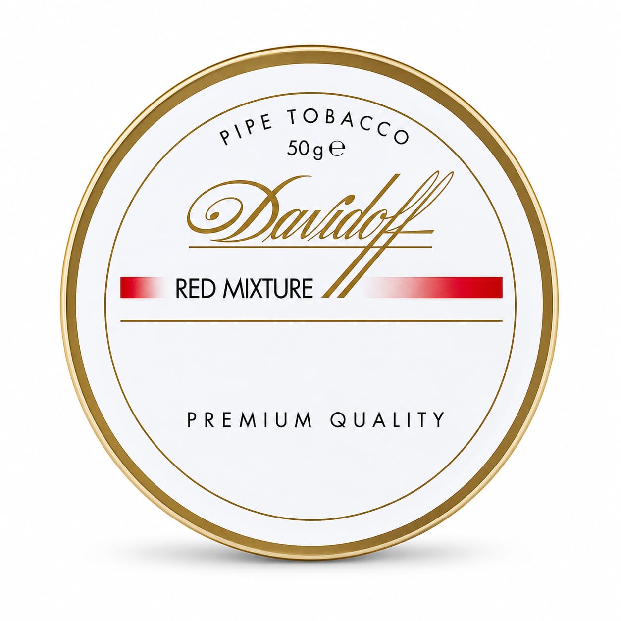 DAVIDOFF MIXTURE (RED)