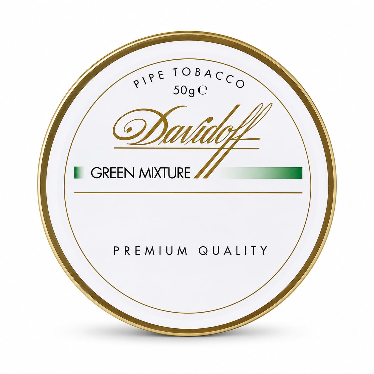 DAVIDOFF MIXTURE (GREEN)