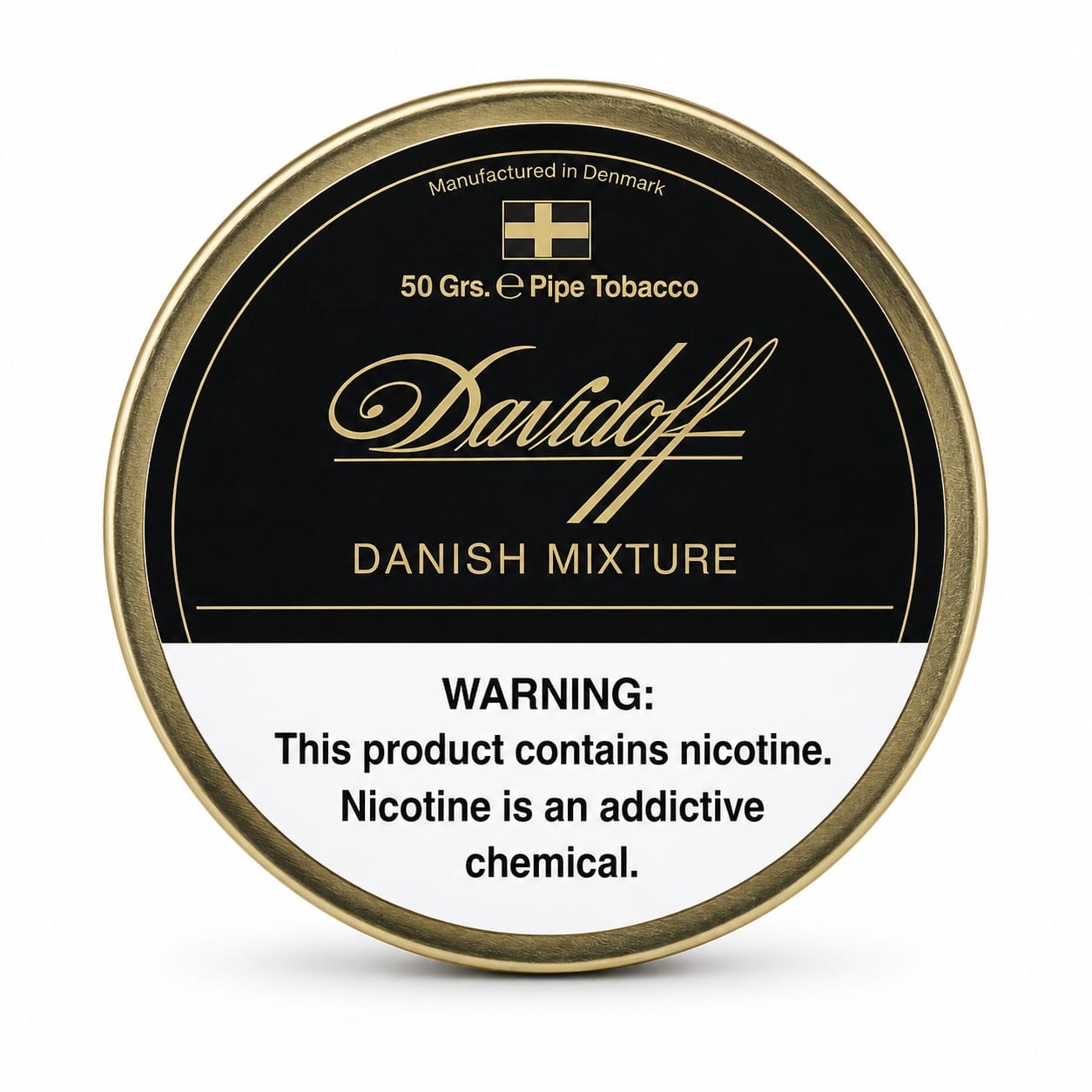 DAVIDOFF MIXTURE (DANISH)