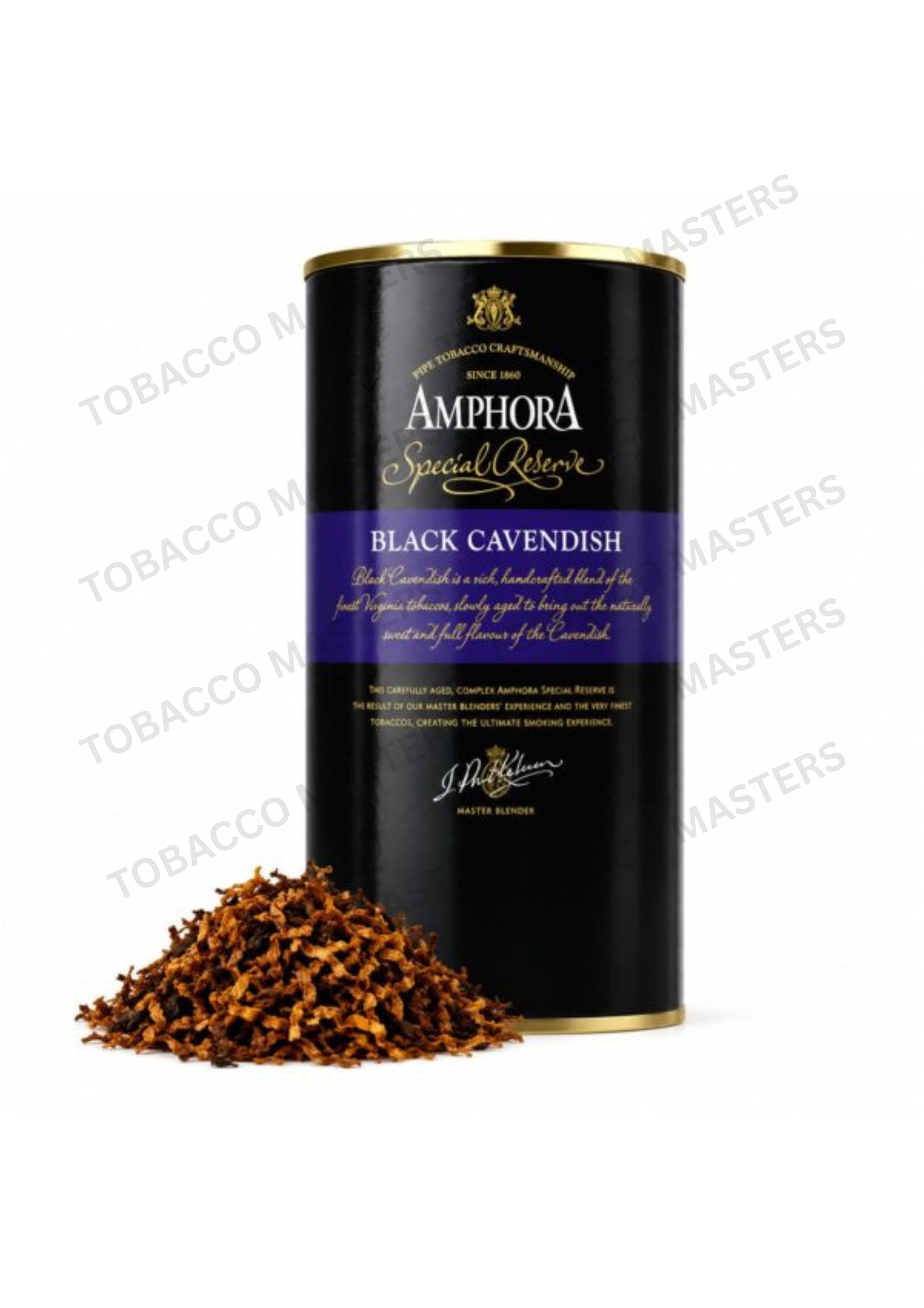 AMPHORA BLACK CAVENDISH