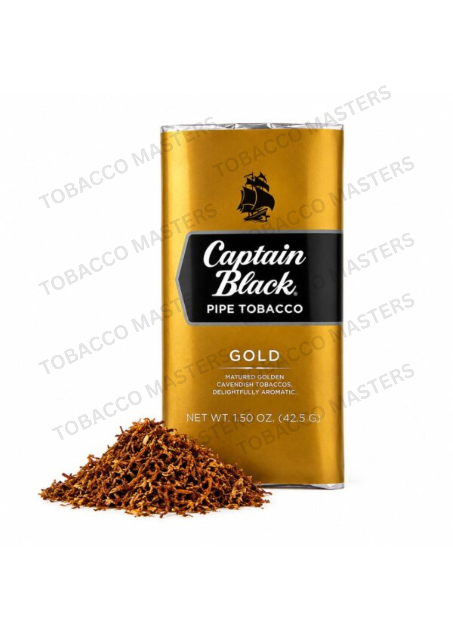 CAPTAIN BLACK GOLD