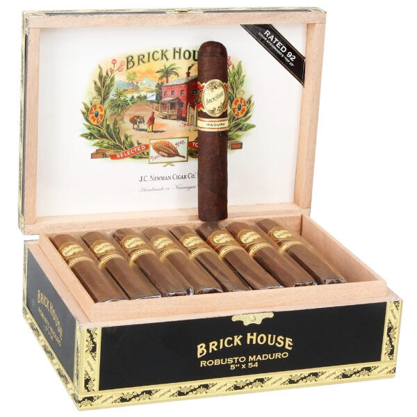 BRICKHOUSE ROBUSTO MADURO