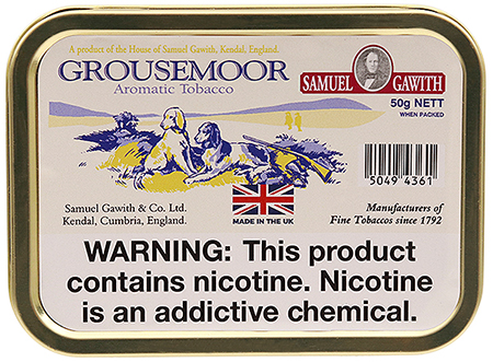 Samuel Gawith Grousemoor Tobacco