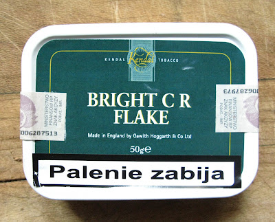 Samuel Gawith Bright CR Flake