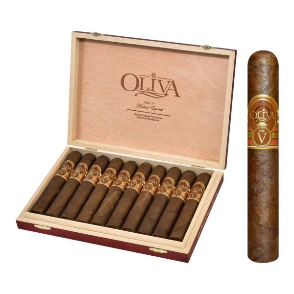 OLIVA SERIES V DOUBLE TORO MADURO