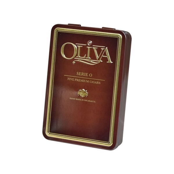 OLIVA SERIES 0 CIGARILLOS TIN