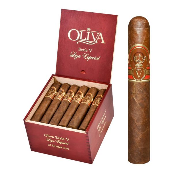 OLIVA SERIES V DOUBLE TORO