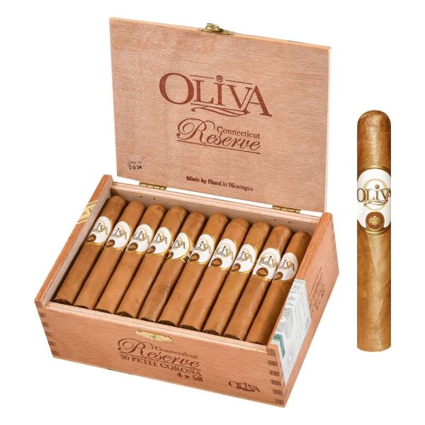 OLIVA CONNECTICUT RESERVE PETITE CORONA