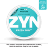 zyn fresh mint