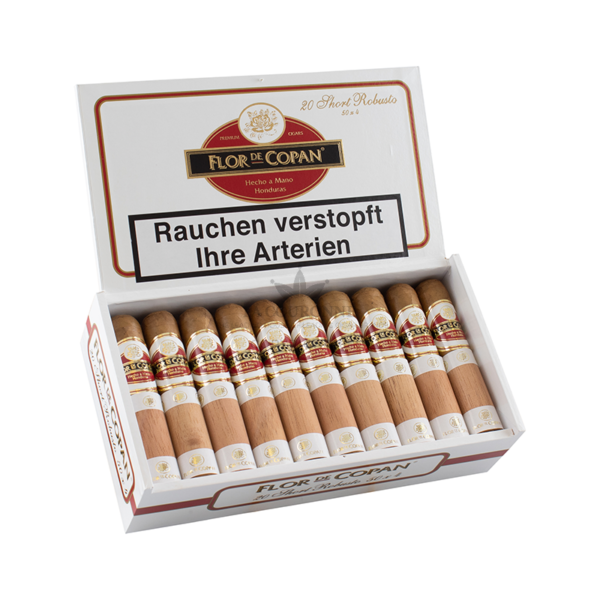 FLOR DE COPAN SHORT MAGNUM