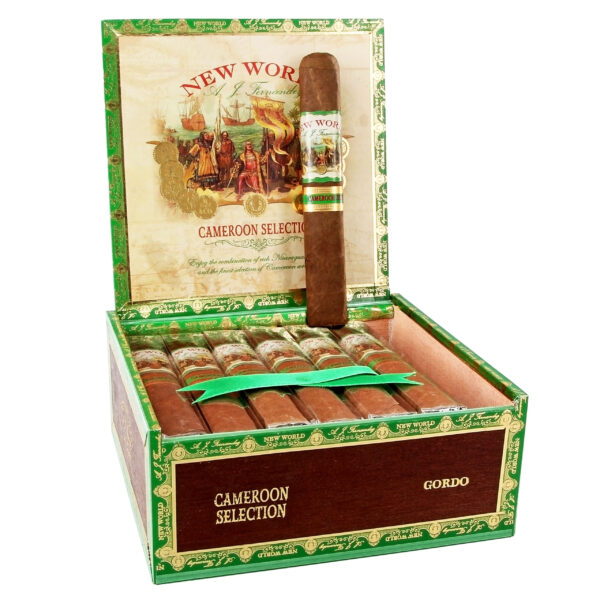 NEW WORLD CAMEROON GORDO