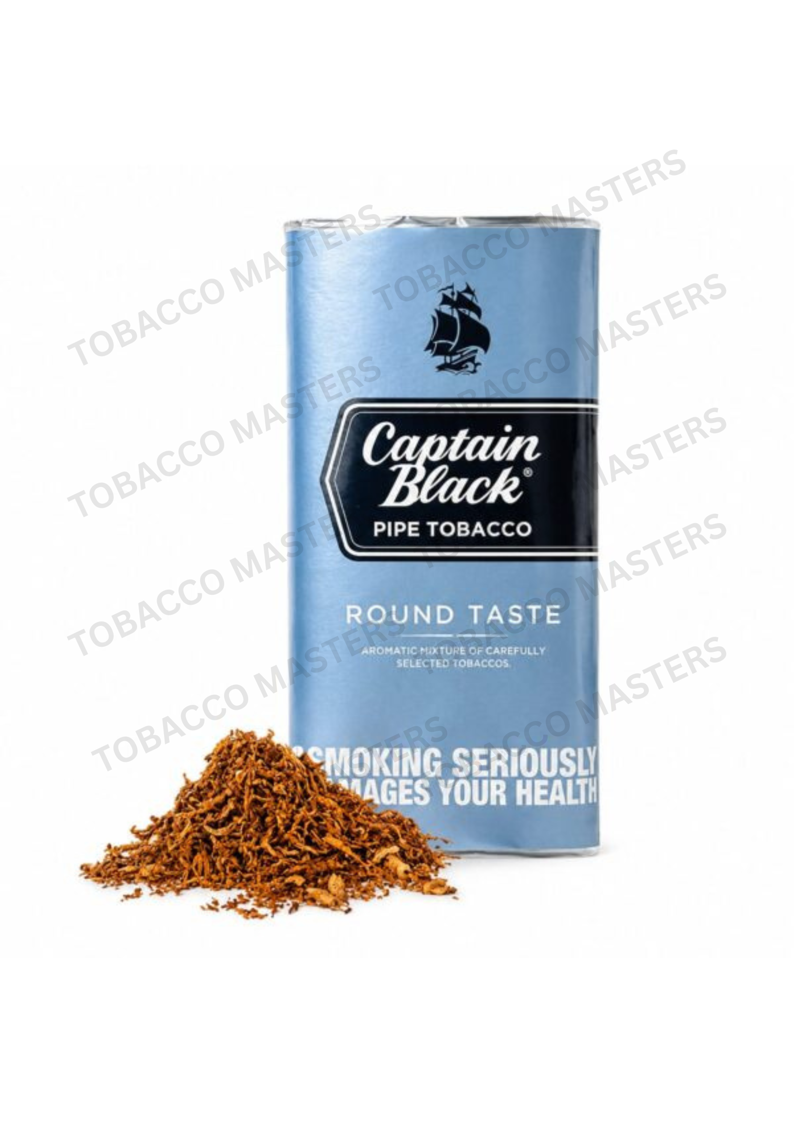 CAPTAIN BLACK ROUND TASTE
