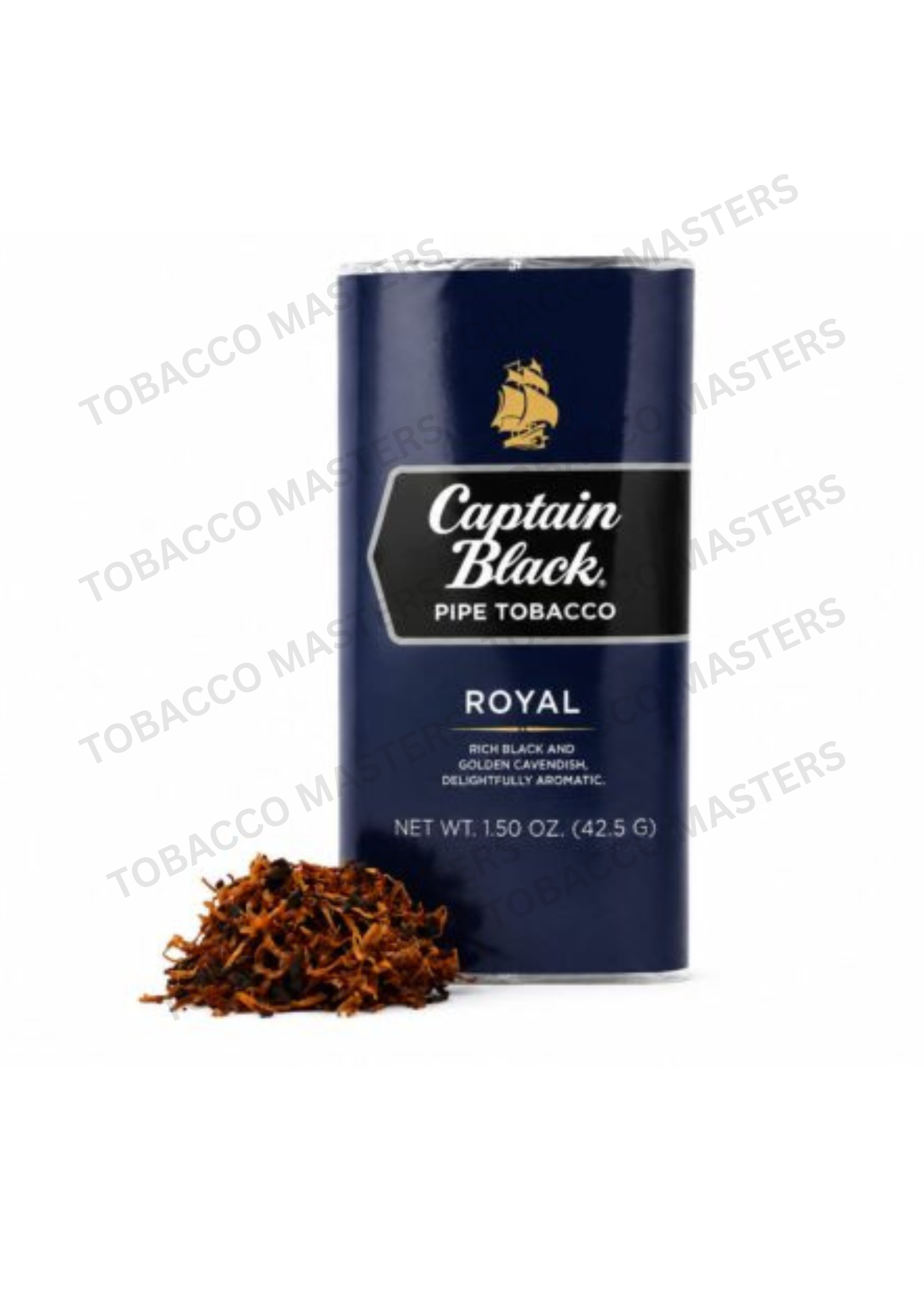 CAPTAIN BLACK ROYAL