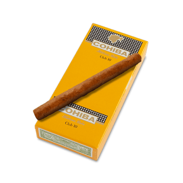 Cohiba Club 10 Cigars