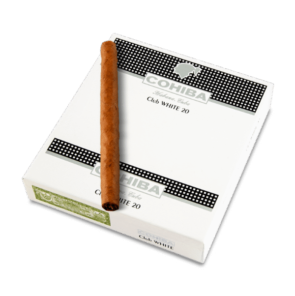Cohiba Club White 20 Cigar