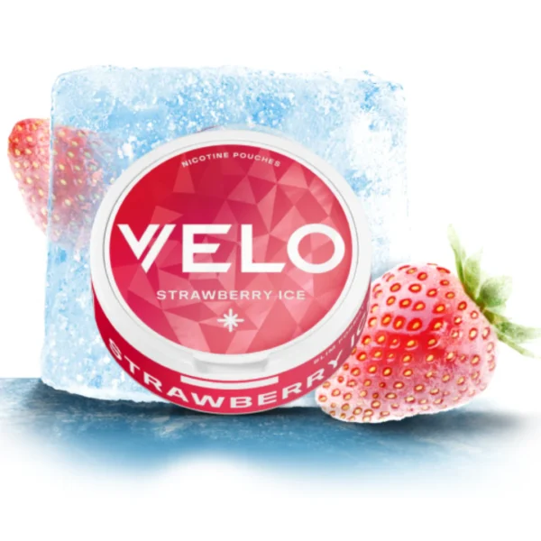 STRAWBERRY ICE ORIGINAL