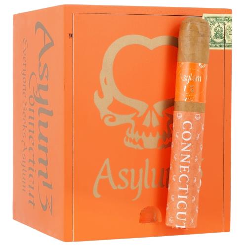 Asylum 13 Connecticut Robusto - Image 2