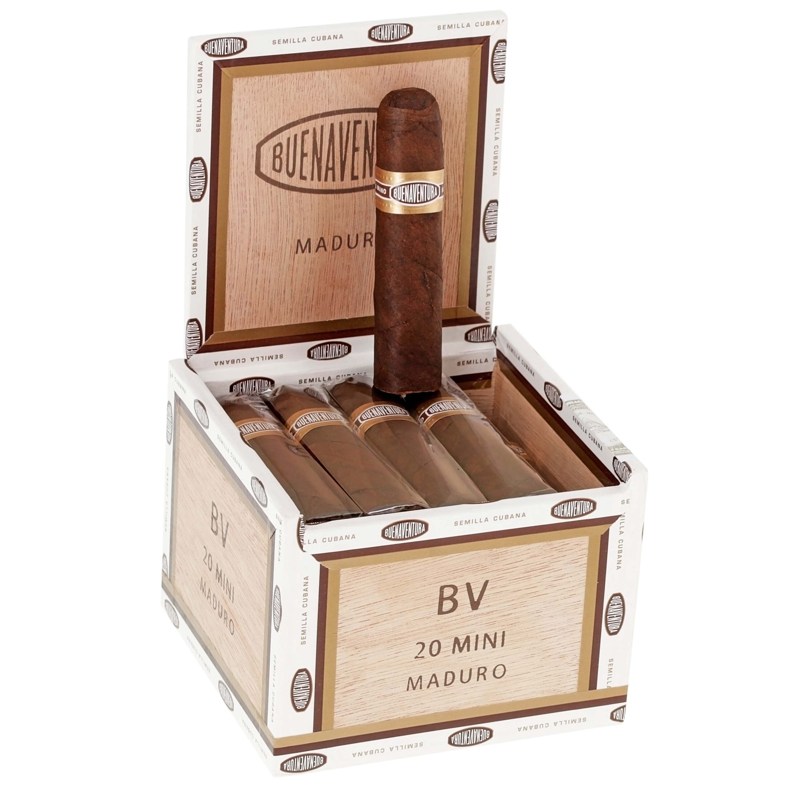 Buenaventura Maduro Mini BV