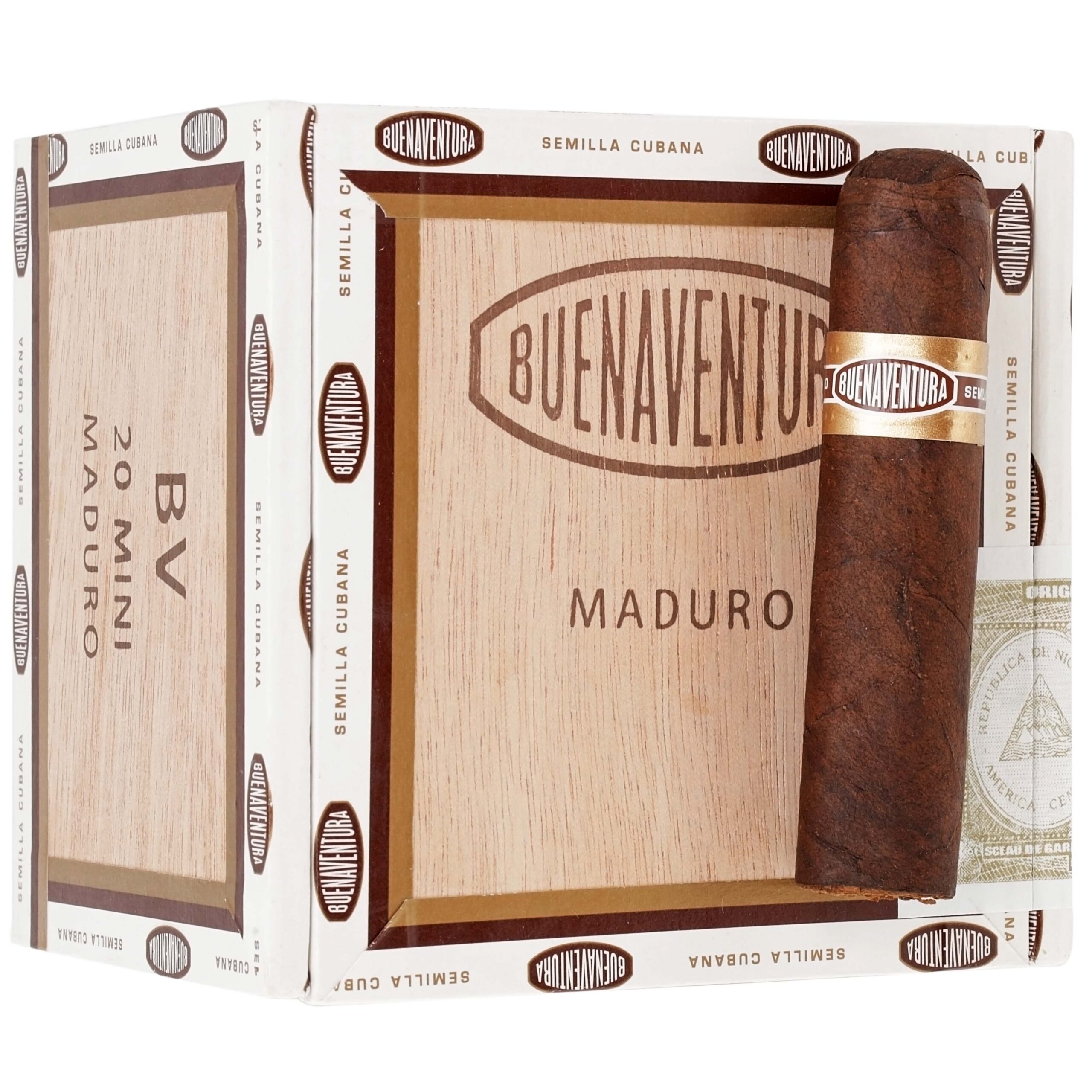 Buenaventura Maduro Mini BV - Image 2