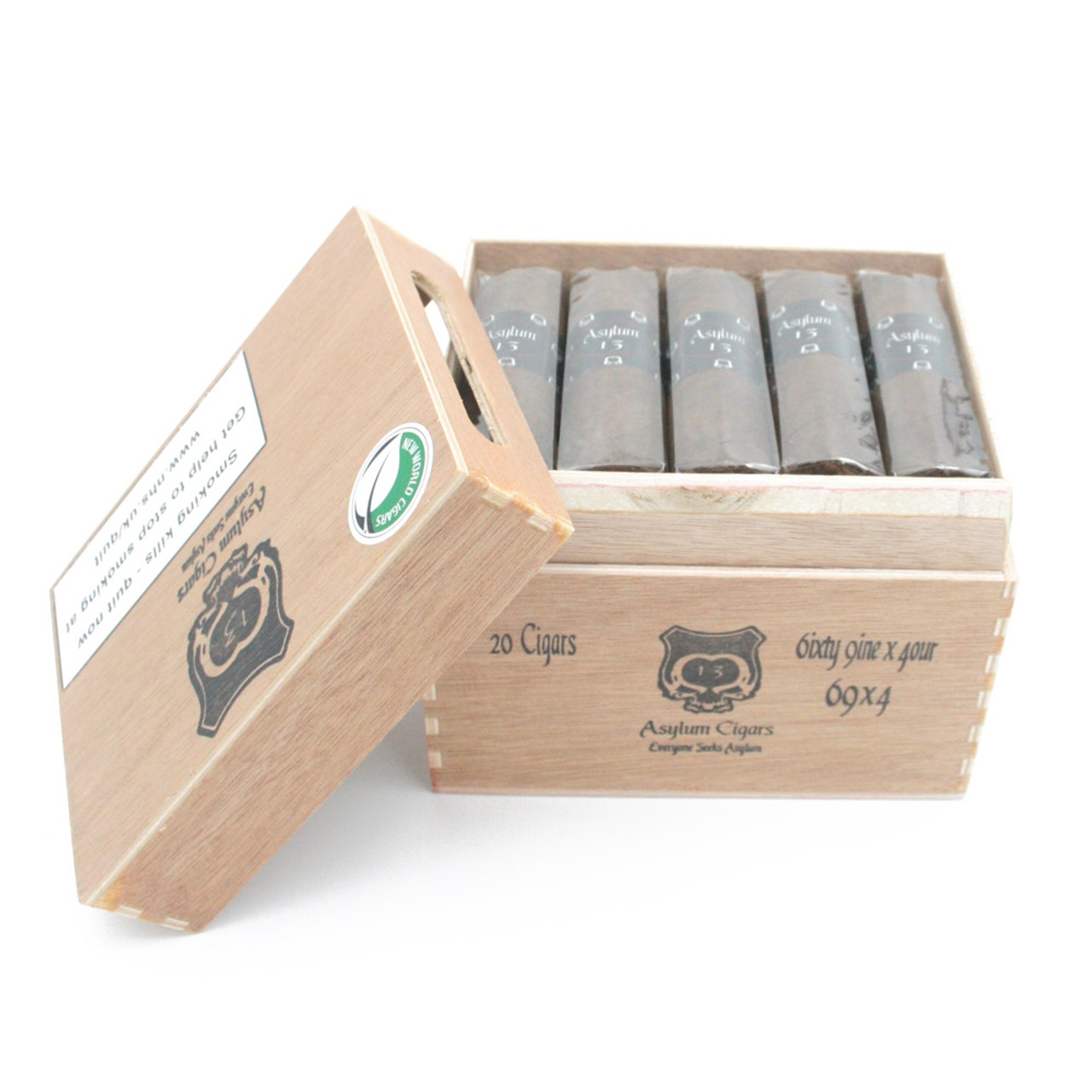 Asylum 13 -6ixty 9ine x 4our - Image 2