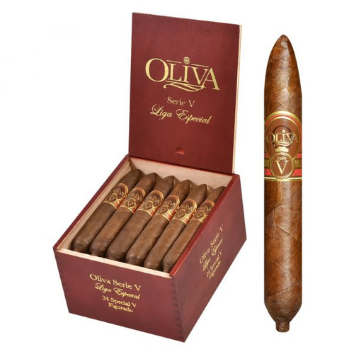 OLIVA SERIES V LANCERO